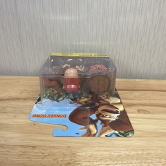 World of Nintendo Diddy Kong w/ DK Barrel 4” Action Figure JAKKS Pacific NEW