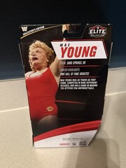 WWE Elite Collector’s Edition Mae Young First Time In Line 2020