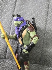 Teenage Mutant Ninja Turtles 4PCS Lot TMNT Action Figures Anime Movie Xmas Gift