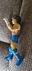 JAKKS: WWE Deluxe Aggression Carlito **Lot of 2*** WWF