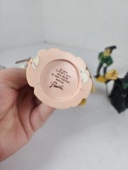 Wizard Of Oz Figure Set of 6 Loew’s Ren 1939 1966 MGM 1987 Turner Macau Presents