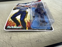 DMG BOX – Super7 Reaction G.I. Joe SNAKE EYES Commando 4″ Action Figure