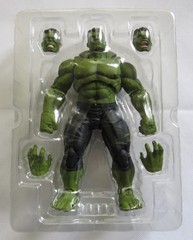 Bandai S.H Figuarts Marvel Avengers Infinity War Hulk Figure Tamashii Nations
