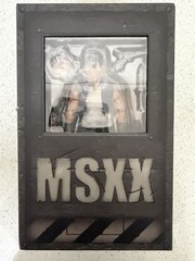 Tunshi Studio Metal Slug XX Clark Still 1/12 TS-009 Action Figure