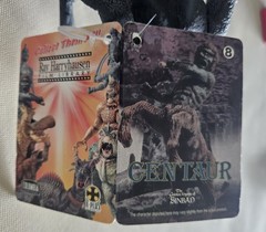 X-Plus Ray Harryhausen Figure:  Centaur – Golden Voyage of Sinbad #8 NWT