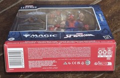 Marvel Legends Series (2025) SPIDER-MAN 6″ Figure w/MAGIC THE GATHERING Card!