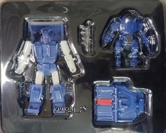MFT MS-03 MS03 Transforms Toys Pipes Action Figure 4″ Mini Scale Model Gifts NEW