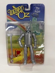 Wizard of Oz 1998 Trevco DSK Vintage Set of SIX 5″ Figures NIB