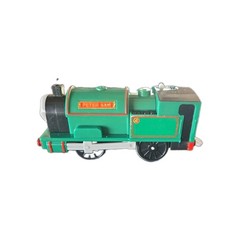Thomas & Friends – Lot of 5 Trains – Thomas the Train- Mattel 2009 – Do Not Work