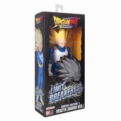 Bandai Dragon Ball Daima Limit Breaker Super Saiyan 3 Vegeta Figure 4+