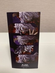 S.H.Figuarts TOMURA SHIGARAKI My Hero Academia TAMASHII NATIONS Japan PVC New