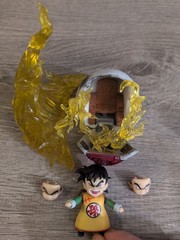 2026 Demoniacal Fit Kid Gohan Ki Blasts Sayian Space Pod Dragon Ball Z SHF 1:12