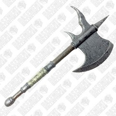 Mezco One:12 Conan the Barbarian – Battle Axe 1:12 Scale Weapon