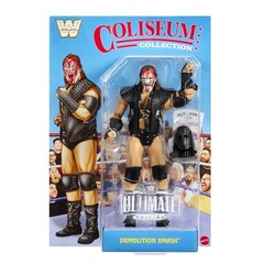 (Coliseum Collection) Demolition (Ax & Smash) – (Set of 2) WWE Ultimate Edition