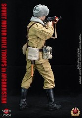 Ready! New UJINDOU UD9056 1/6 Soviet Motor Rifle Troops In Afghanistan Figure
