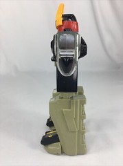 MMPR 2000 Power Rangers Time Force Shadow Red Megazord – Bandai