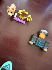 Roblox‎ Mixed Figures & Accessories Lot Of 20 Figures Used As Shown