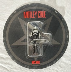 Super7 ReAction Mötley Crüe Shout at the Devil Set of 4 figures 2024 NEW!