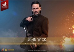 Hot Toys 1/6 MMS833AE John Wick Artisan Edition