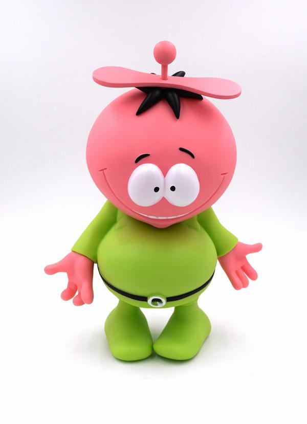 QHRIST VINYL TOY FIGURE RON ENGLISH CEREAL KILLERS POPAGANDA