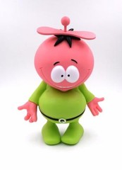 QHRIST VINYL TOY FIGURE RON ENGLISH CEREAL KILLERS POPAGANDA