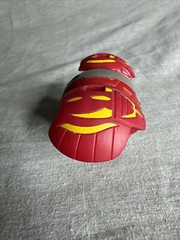 Bakugan Battle Planet Spin Master Aurelus Ultra Goreene B200, 600G, And Demorc