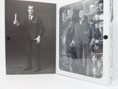 ULTIMATE VINCENT PRICE (BLACK & WHITE) 7″ inch Action Figure Neca