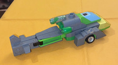 original G1 Transformers KUP SCOURGE SPRINGER LOT x3 free ship