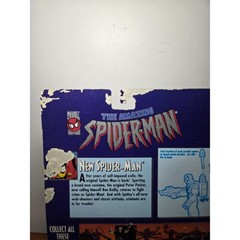 THE AMAZING SPIDER-MAN FIGURE TOYBIZ 90s New Spider-Man Special Collector Series