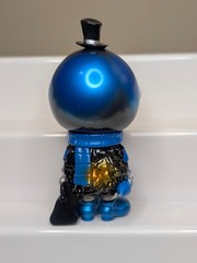 Mini Monsters Blue Tycoco Super Group Design Con Exclusive, only 500 made