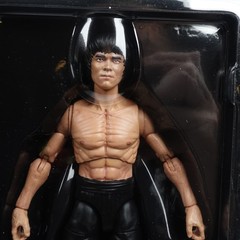 SDCC 2022 Bruce Lee VHS Box Previews Exclusive Figure