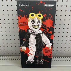 Kidrobot Phunny Damien Leone’s Terrifier 2 Art the Clown Collector Plush
