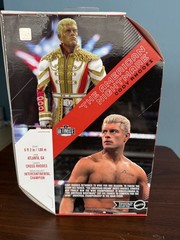 WWE Ultimate Edition Series 21: ‘The American Nightmare’ Cody Rhodes