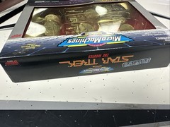Micro Machines Star Trek The Movies Collector’s Editon – 1995 New NOS