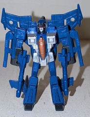 Transformers Generations Thundercracker Complete Legends Gdo Figure
