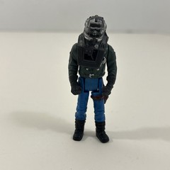 1985 KENNER M.A.S.K. MASK VENOM Piranha Sly Rax (Missing Motorcycle, Read)