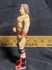 WWE Dusty Rhodes Terry Funk Elite Wrestling Action Figures NWA Legendary Feud
