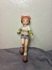 POP MART Peach Riot Rush Hour Series Figure: Gigi Cat Walker