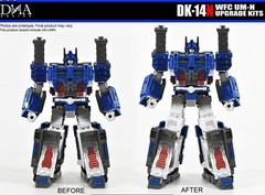 Transformers Studio 86 & War for Cybertron