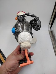 Robot Chicken. Adult Swim. Action Figure. Toys R Us purchase (Untested)