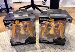 Pokémon Select 6″ Articulated Mega Charizard Y Action Figure Target Exclusive 🔥