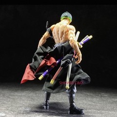 Custom Wired Clothes Set For S.H.Figuarts One Piece Roronoa Zoro (No Figure)