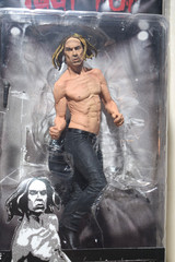 Iggy Pop Action Figure The Godfather of Punk 7″ by NECA