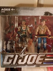 G.I. Joe Dreadnok Limited Edition Collector’s Set BBTS Exclusive MISB