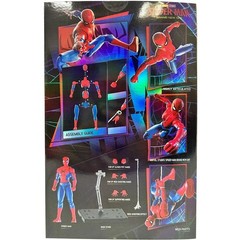 BLOKEES CHAMPION CLASS MARVEL SPIDER-MAN BRAND NEW DAY: SPIDER-MAN LK53494