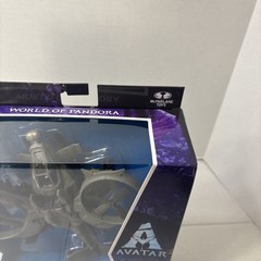 Avatar World of Pandora RDA AT-99 Scorpion Vehicle Brand New McFarlane A5