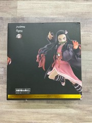 Max Factory Figma Demon Slayer Nezuko Kamado DX Edition OPEN BOX NEVER DISPLAYED