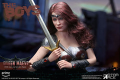 Queen Maeve Deluxe The Boys Star Ace Toys 1/6 th scale figure 2024