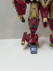 2000 Blue Box Toys OMEGA BOOST BETA BOOST Action Figure Sony Computer Gaming