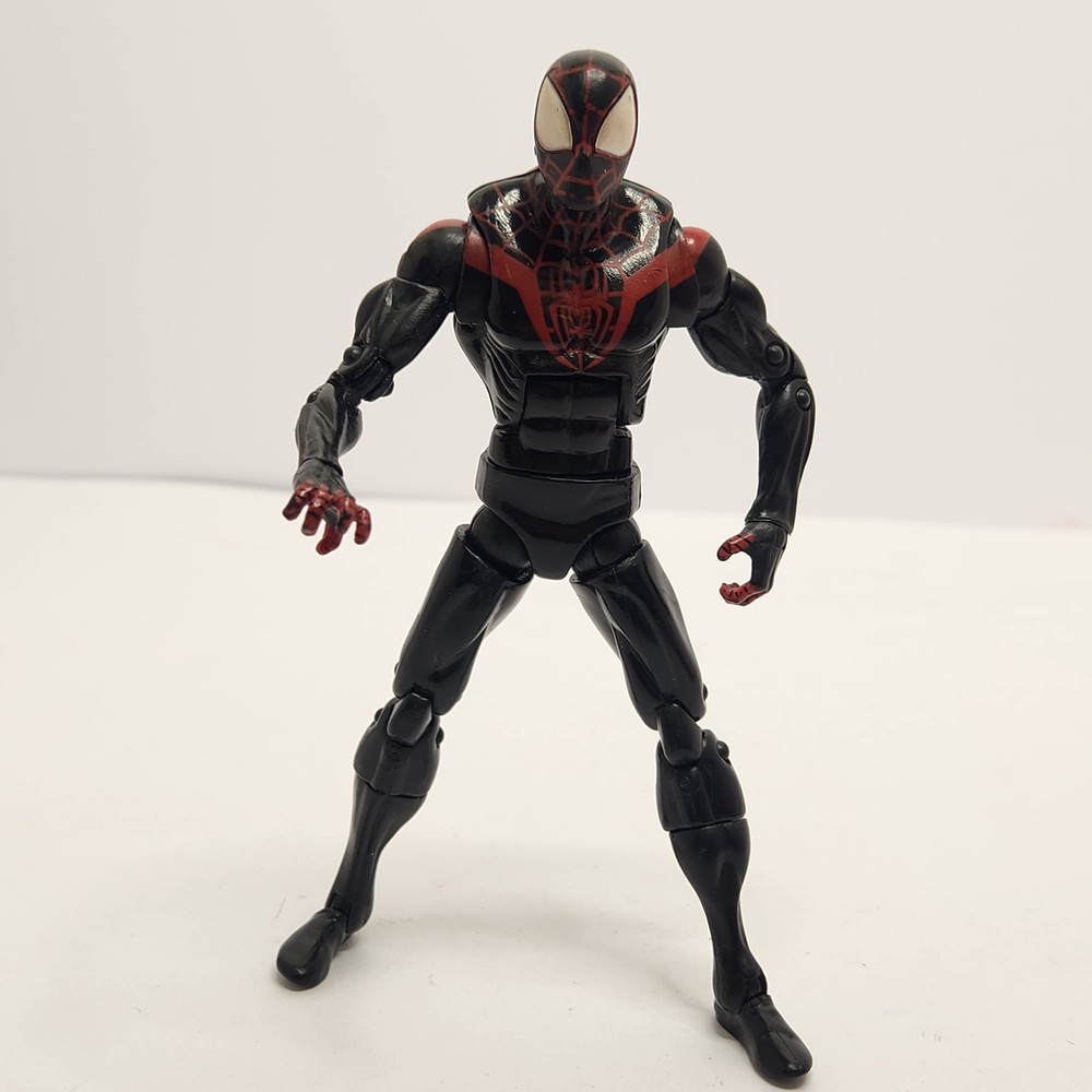 Spider-Man Miles Morales Figure 6″ Hasbro 2012 COL-5346